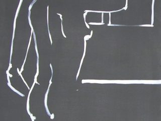 50x70 acrilico su tela
Titolo: "linee di vita del quotidiano"
(parte 1 di 2)