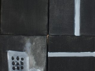 4tele 10cm x 15cm
Titolo: "la mia città"