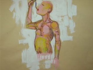 2m x 2m
Titolo: "Creazione"