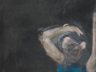 50x70 acrilico su tela
Titolo: "ragazza sullo sgabello"
(parte 1 di 2)