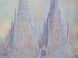 La Catedral
Oleo de Alberto Thirion
Arte Popular Mexicano