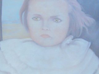María Scarpitta
Artwork of Alberto Thirion
