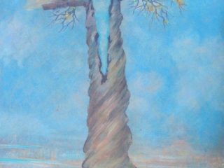 The Earth Christ
Artwork of Al Thirion