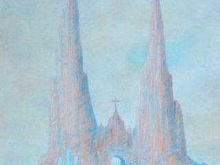 La Catedral
Artwork of Alberto Thirion
Mexican Artist