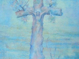El Cristo de Tejamen
Artwork of Alberto Thirion