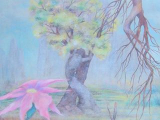 Lovers
Artwork of Alberto Thirion
Oil on Canvas