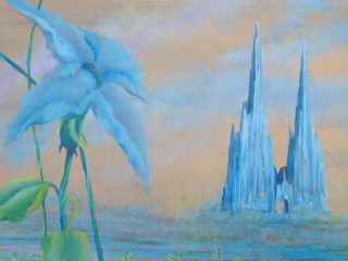 La Catedral de la Tierra
Artwork of Al Thirion