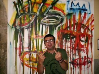 BASKO MOSTRA s.antonio 2007