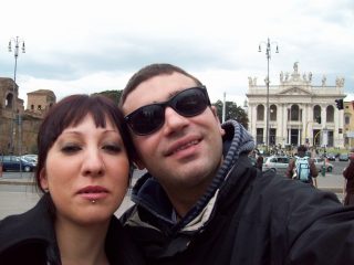 BASKO E L'AMATA MADRIUSKA