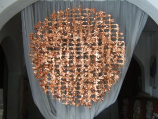 TONDO RAME