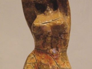 "Venus" Ceramica policroma