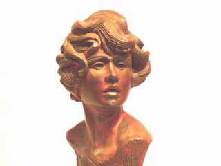 "Futuro" Ceramica policroma