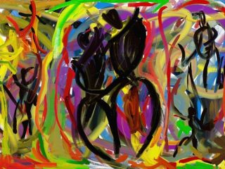 danza al fuoco