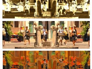 Passato,presente & futuro sul Corso Umberto