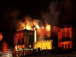 "Fête des Lumières" Lyon