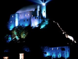 Castello di Brienza (PZ)