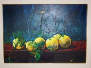 armonie in giallo