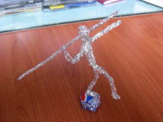 Lancio del giavellotto