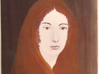 Aimona Corrado - Olio su tela - questo quadro è conservato a san casciano in val di Pesa 