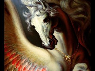 Pegasus by Ilian Rachov

oil on canvas.80/60cm
Turin,Italy
2009