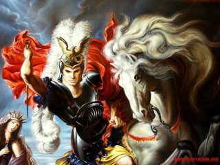 St.George by Ilian Rachov
