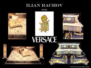 Ilian Rachov for Versace,
more info on www.ilianrachov.com
