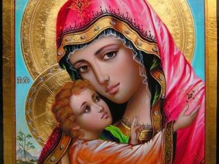 The Virgin Mary

tempera on wood,30/20cm
Private collection,Turin,Italy
2009