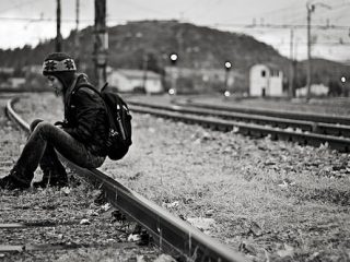 :: Should I Leave Or Should I Stay? ::