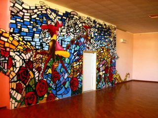 murales e pannelli decorativi