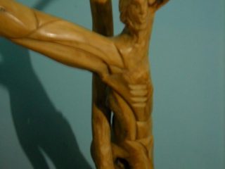 "Cristo in croce" 