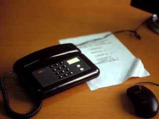 “At Work/Call Center” 2004/2005