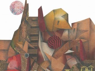 IN PRINCIPIO E' L'ICONTRO:DOVE COMINCIA L'ALTRO è il titolo della mostra di Andrea Sparaco a Movimento Aperto, via Duomo 290/c,Napoli. Dal 12 febbraio al 12 Marzo 2011, a cura di Giorgio Agnisola.