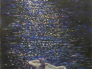 Olio su tela cm.35x45
Uno di quattro