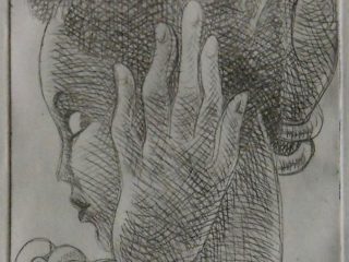 Senza titolo
punta secca 10x15