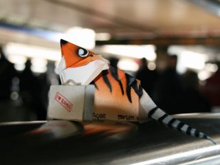 topotigre  -origami-