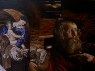 100x60
olio su tela