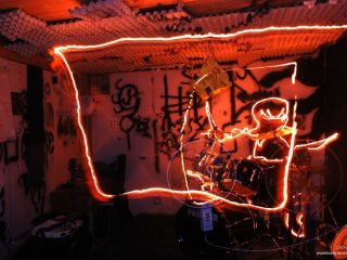 Disegnare con la luce