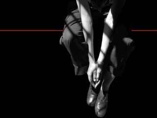 il filo come un limite tra due dimensioni