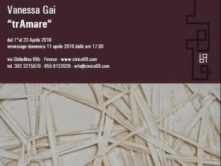 Mostra Personale - Vanessa Gai dal 1' al 23 aprile 2010