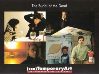 THE BURIAL OF THE DEAD