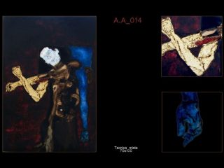 Claudio Fazzini:A.A_014(Anatomia dell'Assenza)