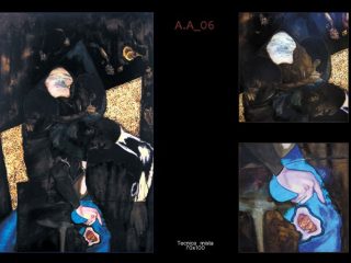 Claudio Fazzini:A.A_06(Anatomia dell'Assenza)