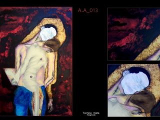 Claudio Fazzini:A.A_013(Anatomia dell'Assenza)