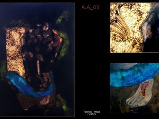 Claudio Fazzini:A.A_09(Anatomia dell'Assenza)