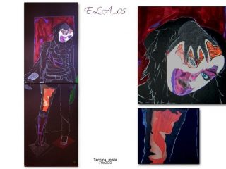 Claudio Fazzini:E.L.A._05(Anatomia dell'Assenza)