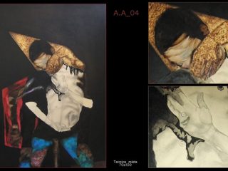 Claudio Fazzini:A.A_04(Anatomia dell'Assenza)