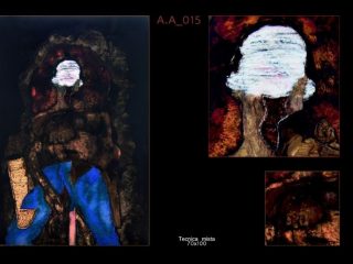 CA.laudio Fazzini:A:015(Anatomia dell'Assenza)