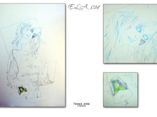 Claudio Fazzini:E.L.A._014(Anatomia dell'Assenza)