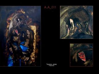 Claudio Fazzini:A.A_011(Anatomia dell'Assenza)