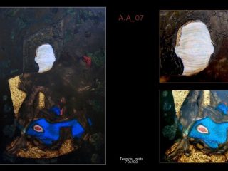 Claudio Fazzini:A.A_07(Anatomia dell'Assenza)